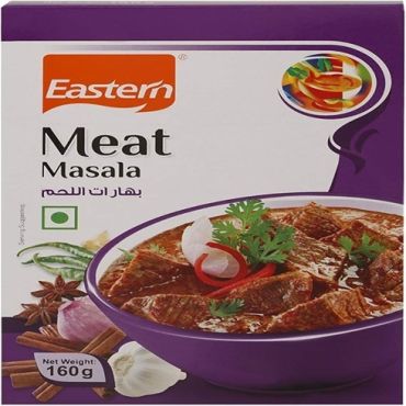Eastern Meat Masala 160Gm, 60 Pieces Per Carton